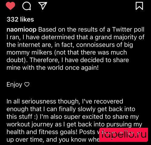 Naomioop Onlyfans Photo Gallery 