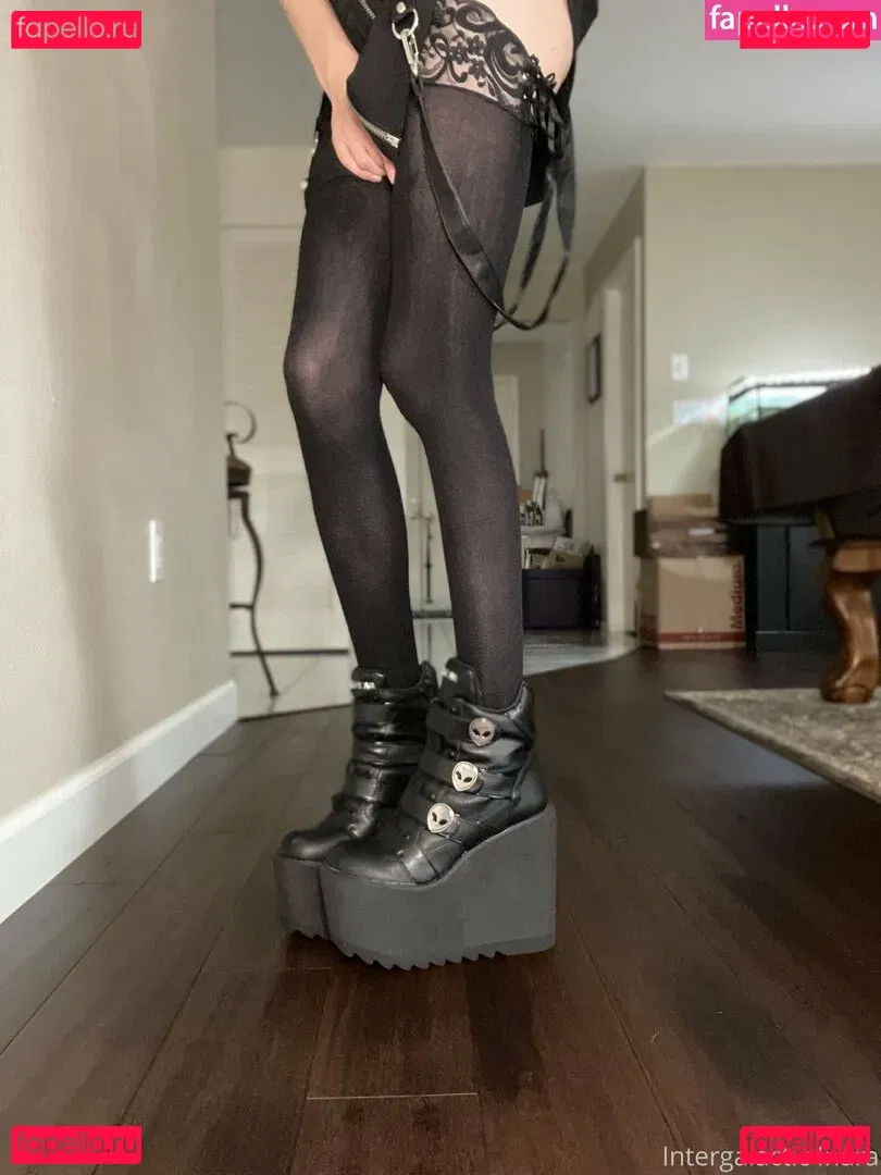 Alieninara Onlyfans Photo Gallery 