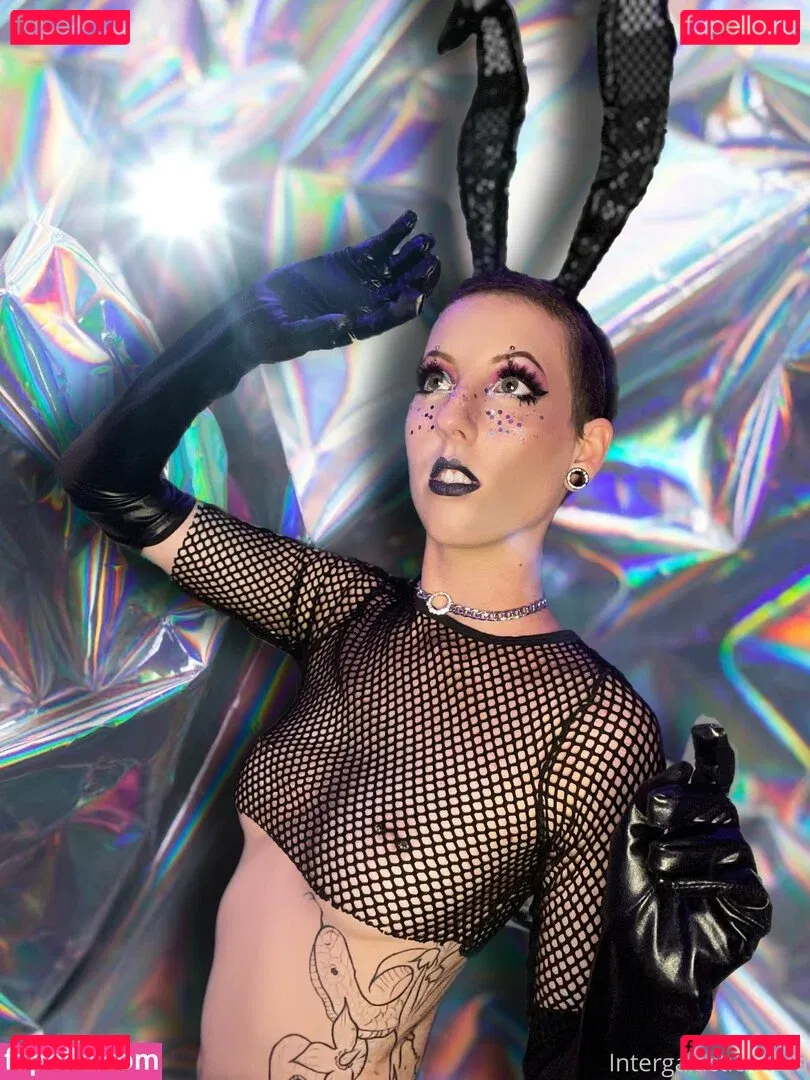 Alieninara Onlyfans Photo Gallery 