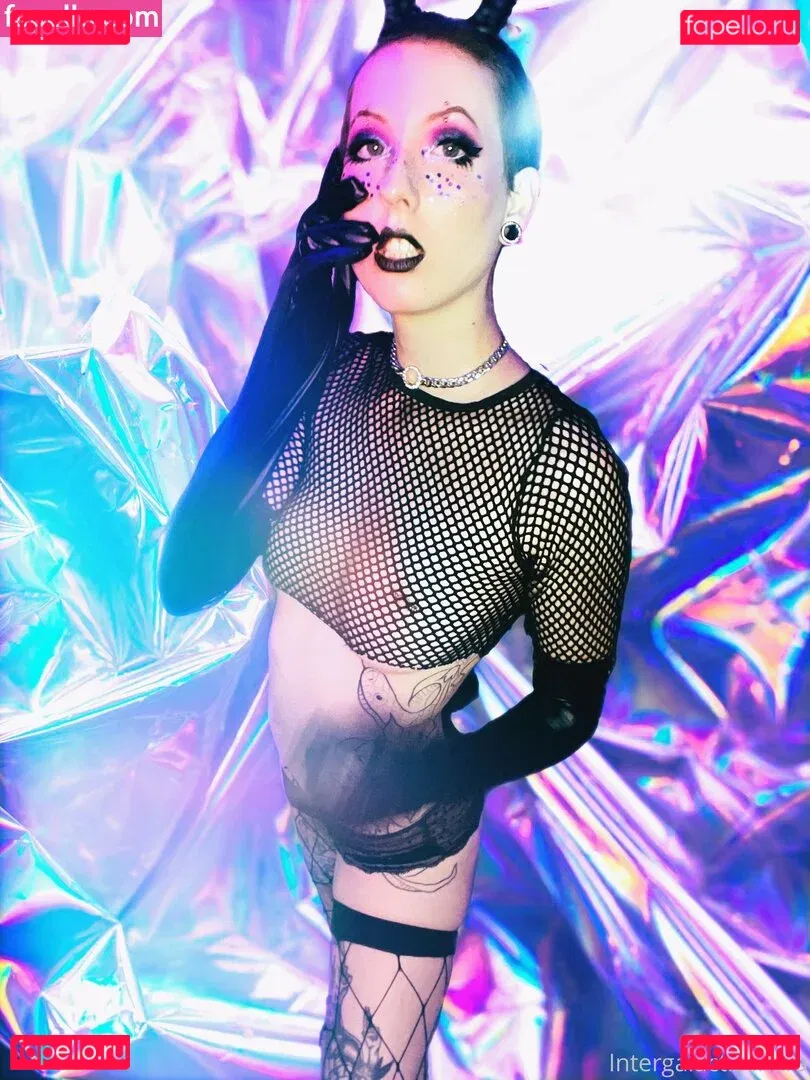 Alieninara Onlyfans Photo Gallery 