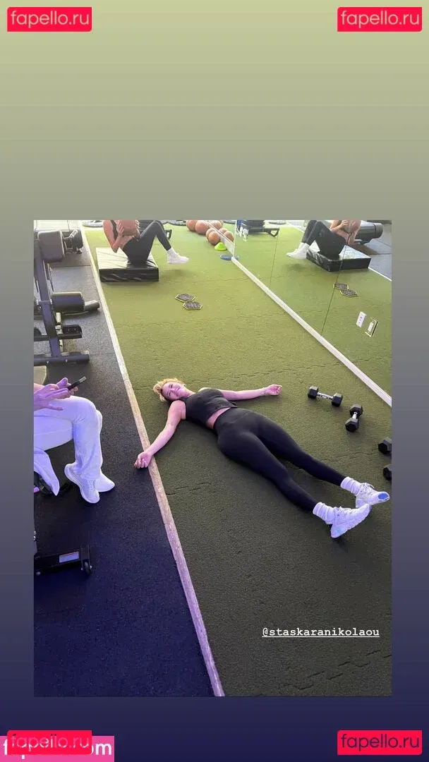 Anastasia Karanikolaou Onlyfans Photo Gallery 