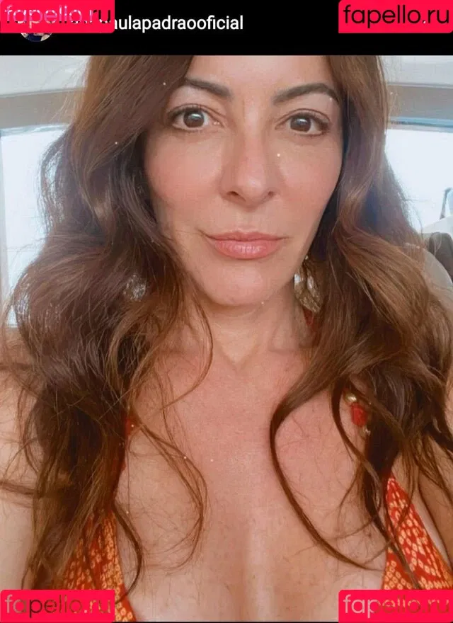 Ana Paula Padrão Onlyfans Photo Gallery 