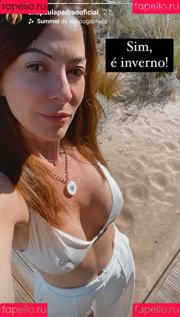 Ana Paula Padrão Onlyfans Photo Gallery 