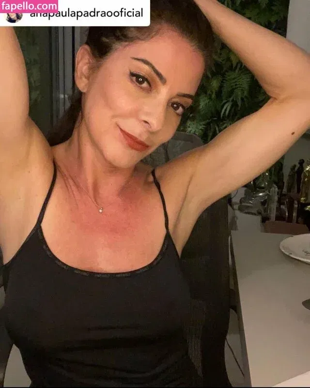Ana Paula Padrão Onlyfans Photo Gallery 