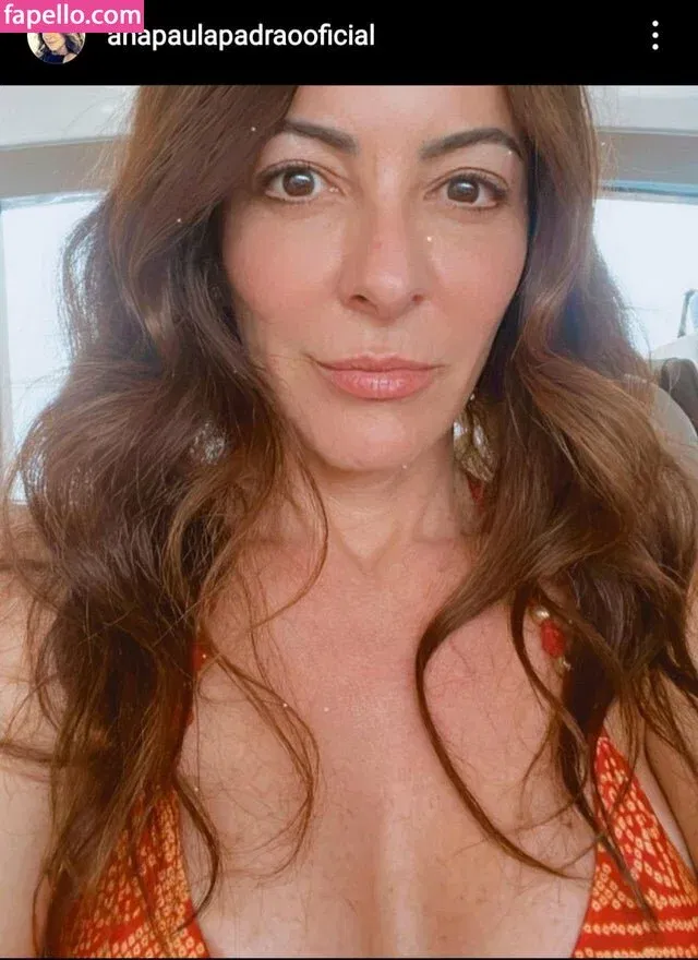 Ana Paula Padrão Onlyfans Photo Gallery 