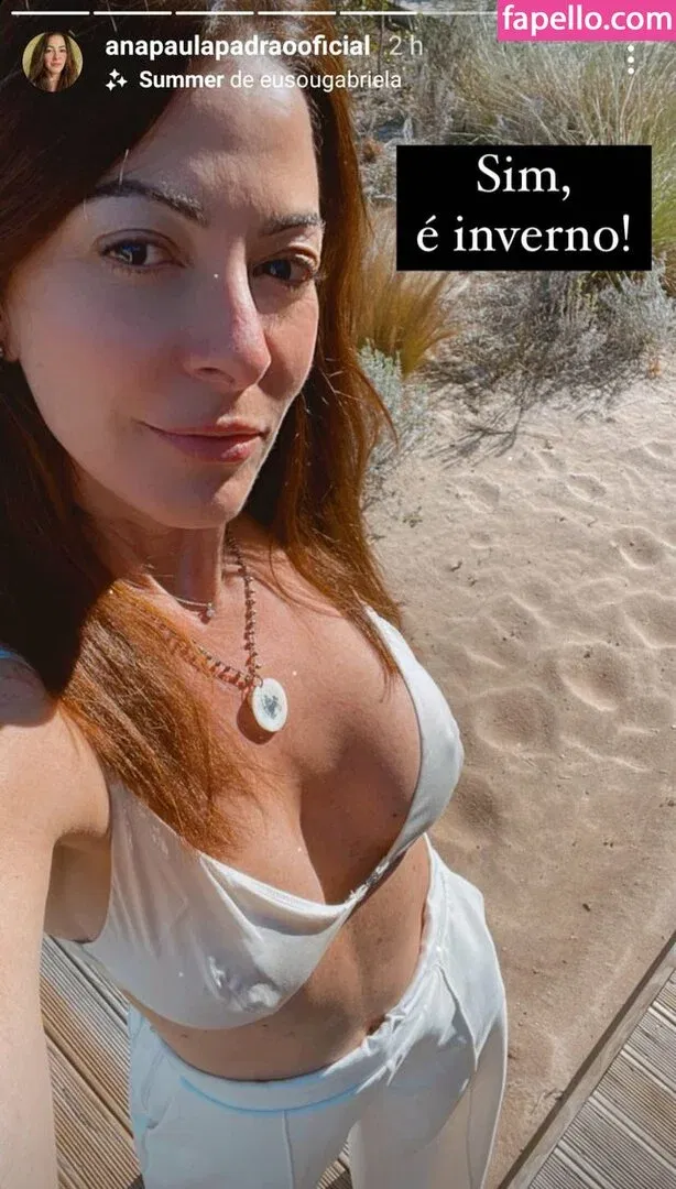 Ana Paula Padrão Onlyfans Photo Gallery 