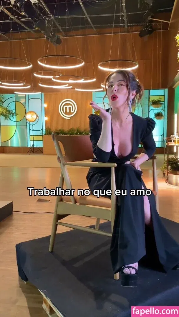 Ana Paula Padrão Onlyfans Photo Gallery 