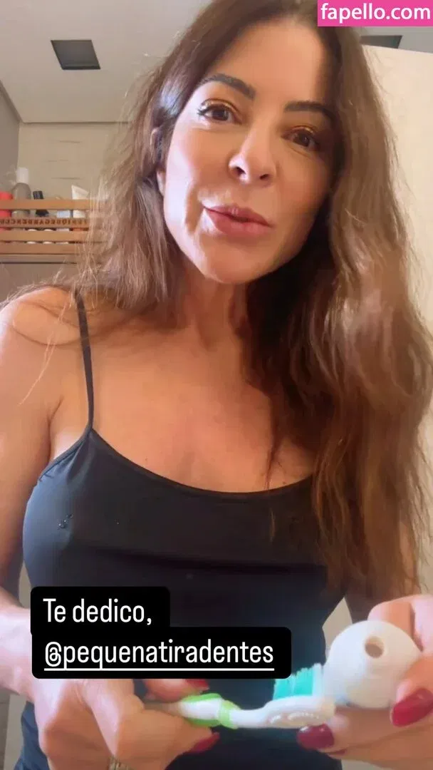 Ana Paula Padrão Onlyfans Photo Gallery 