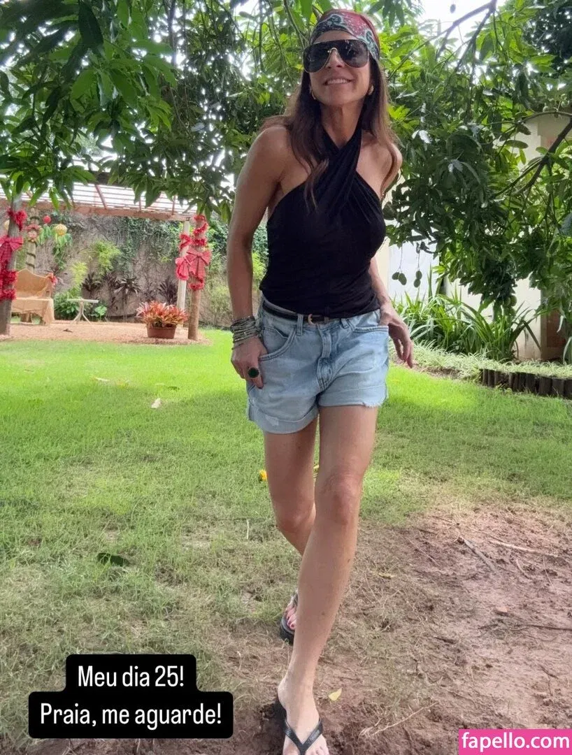 Ana Paula Padrão Onlyfans Photo Gallery 