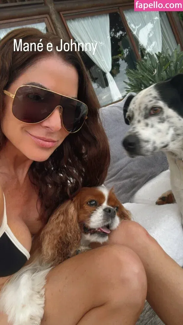 Ana Paula Padrão Onlyfans Photo Gallery 