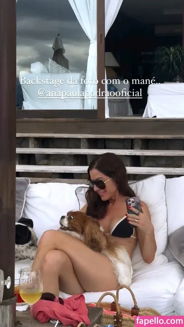 Ana Paula Padrão Onlyfans Photo Gallery 