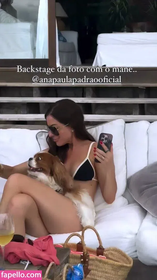 Ana Paula Padrão Onlyfans Photo Gallery 