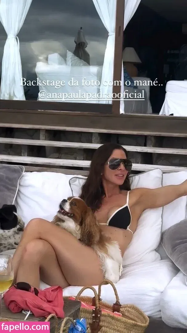 Ana Paula Padrão Onlyfans Photo Gallery 