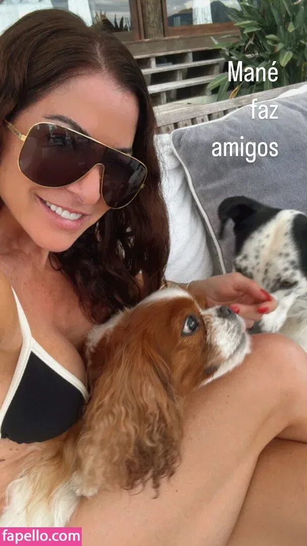 Ana Paula Padrão Onlyfans Photo Gallery 