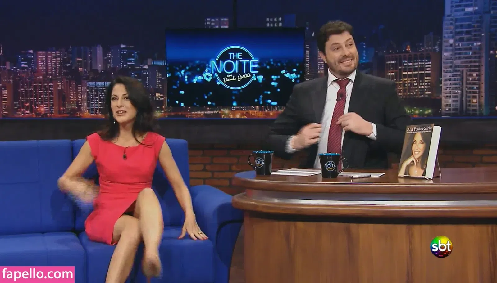 Ana Paula Padrão Onlyfans Photo Gallery 