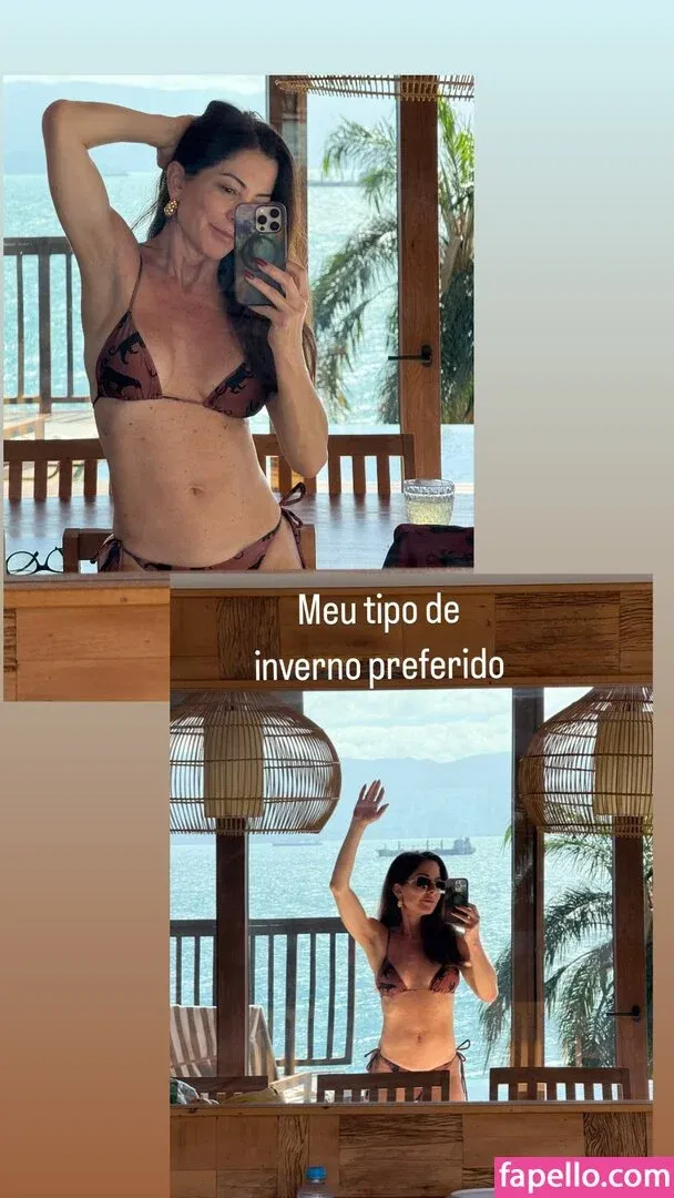 Ana Paula Padrão Onlyfans Photo Gallery 