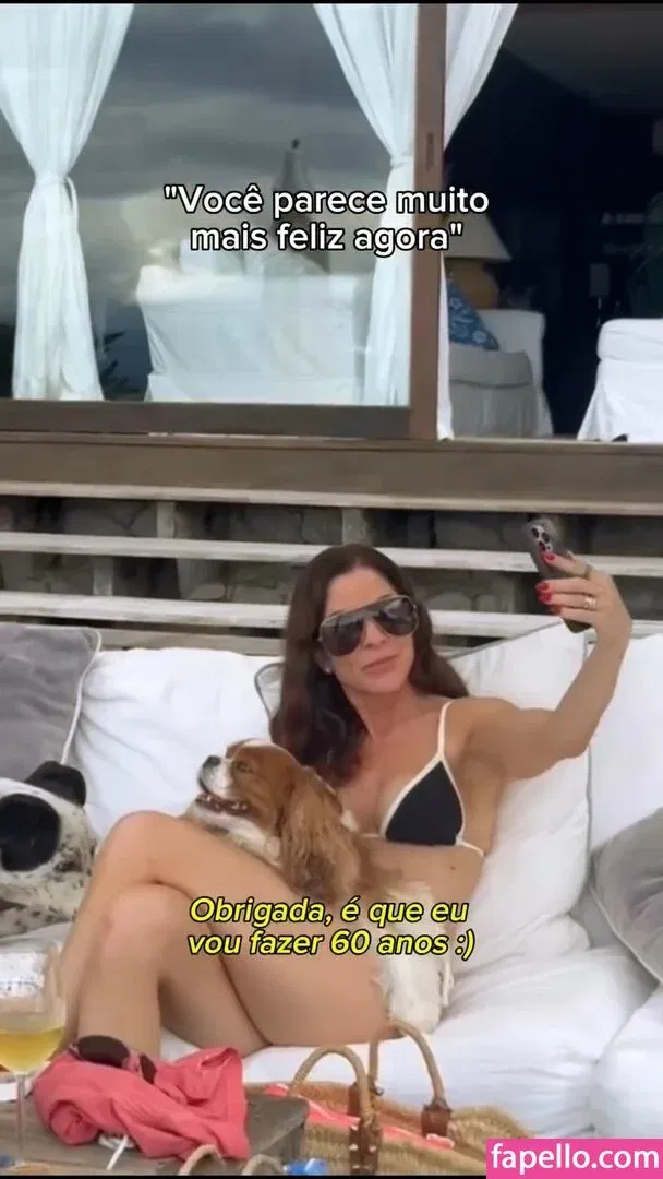 Ana Paula Padrão Onlyfans Photo Gallery 