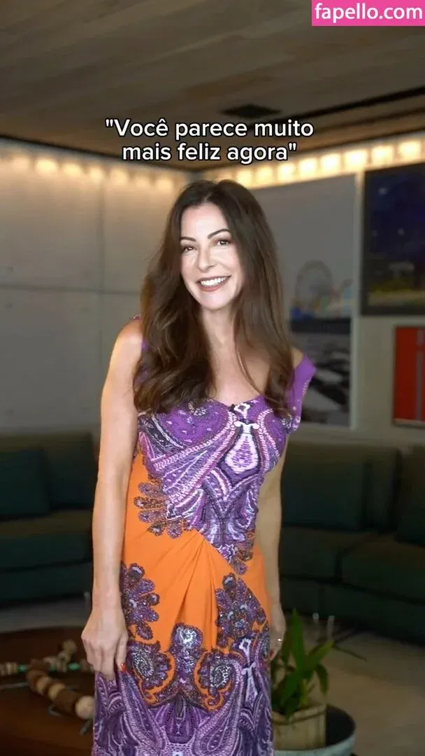 Ana Paula Padrão Onlyfans Photo Gallery 