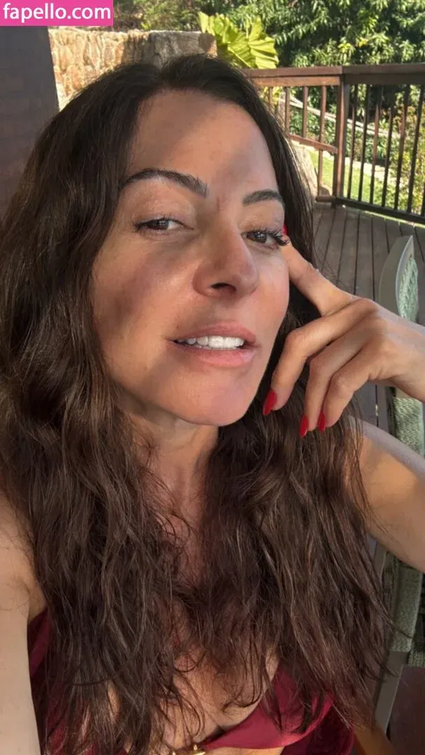 Ana Paula Padrão Onlyfans Photo Gallery 