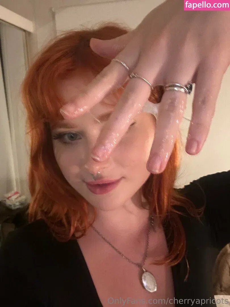 Cherry Apricots Onlyfans Photo Gallery 