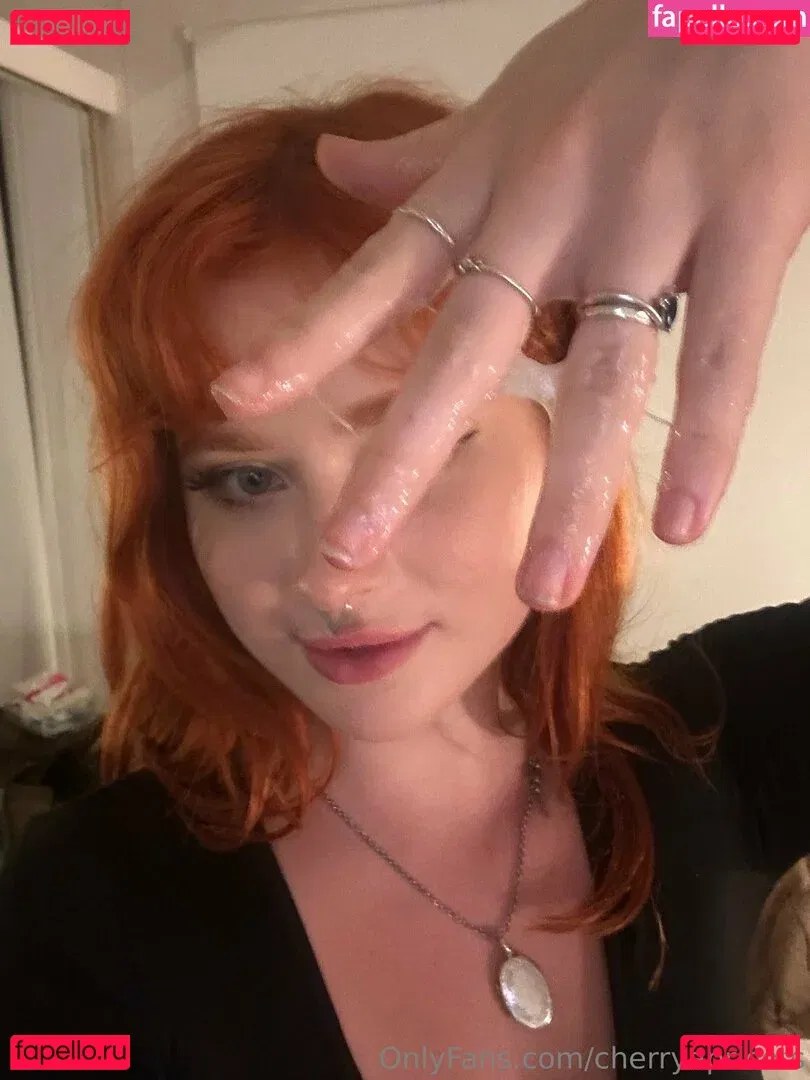 Cherry Apricots Onlyfans Photo Gallery 