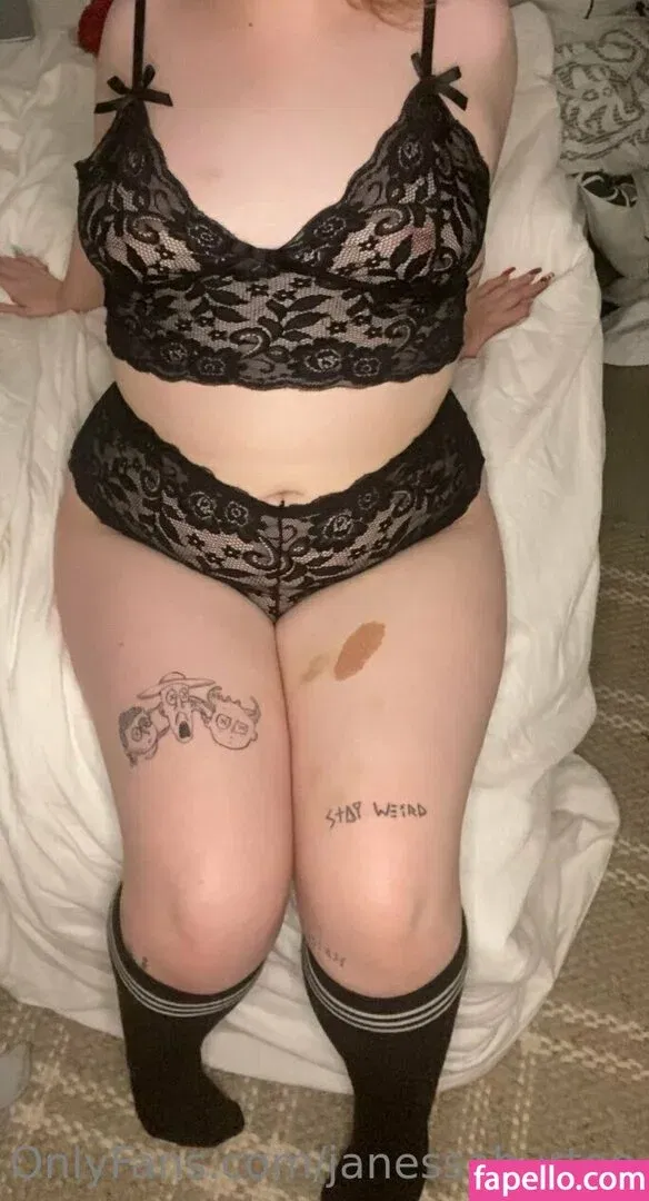 janessaburton Onlyfans Photo Gallery 