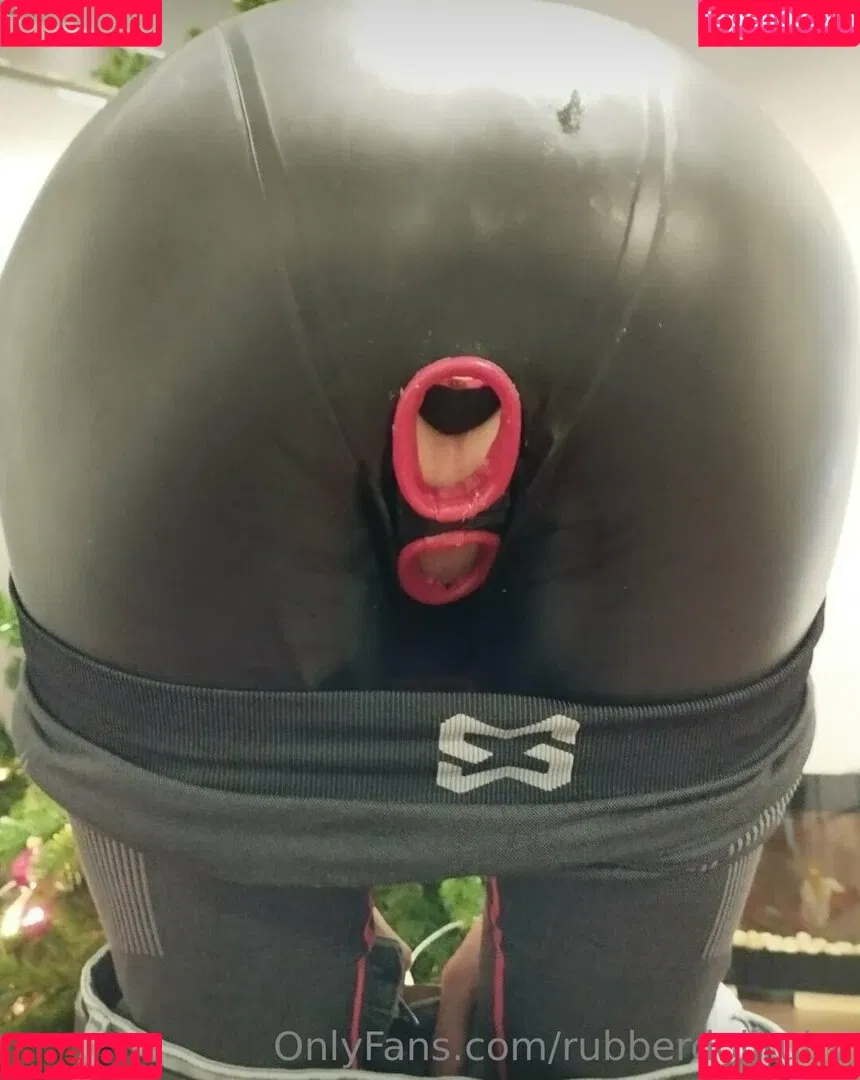 rubberdollruby Onlyfans Photo Gallery 