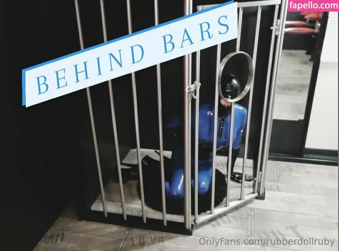 rubberdollruby Onlyfans Photo Gallery 