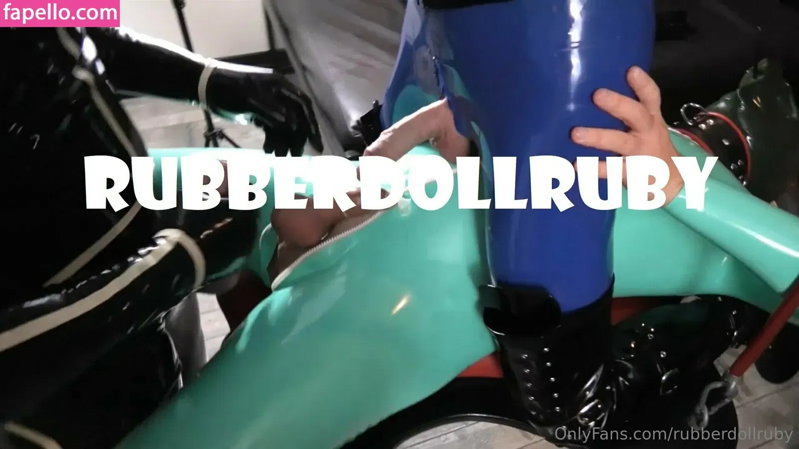 rubberdollruby Onlyfans Photo Gallery 