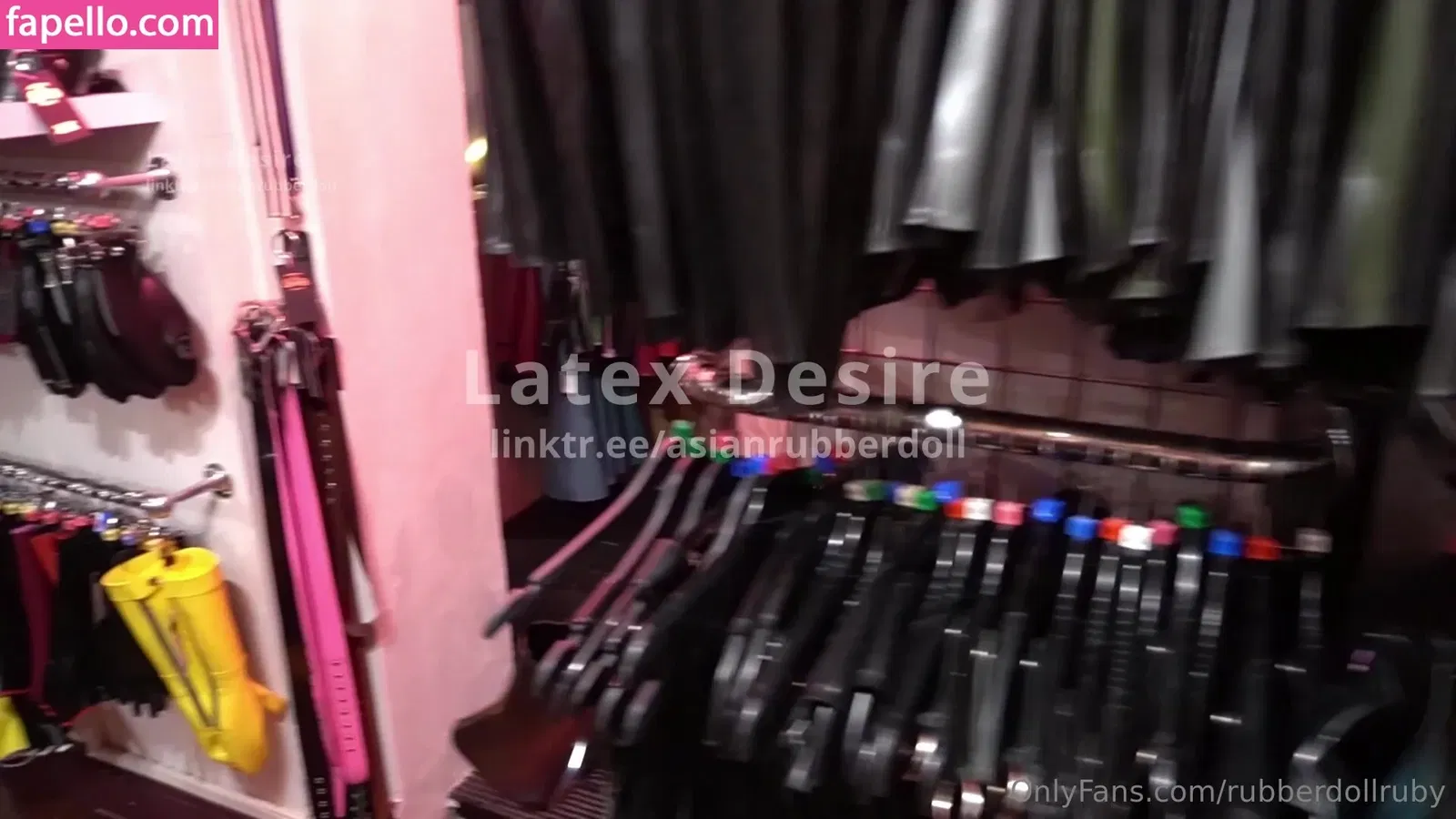 rubberdollruby Onlyfans Photo Gallery 