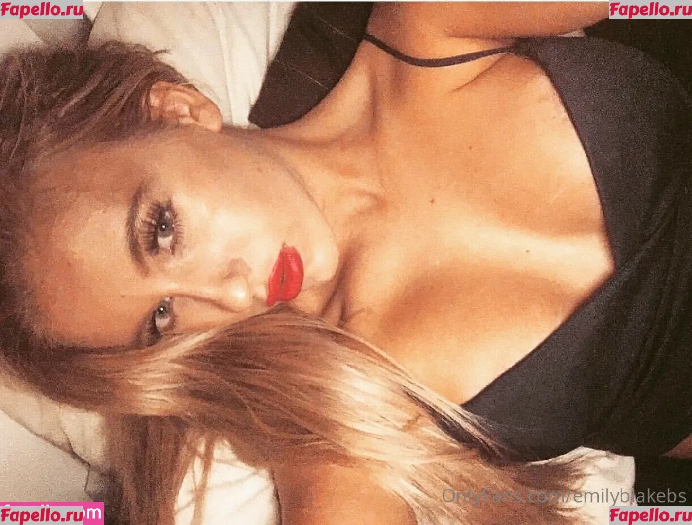 Emily Blake Onlyfans Photo Gallery 