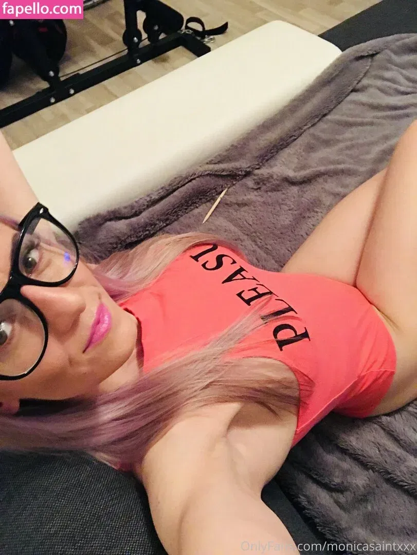 monicasaintxxx Onlyfans Photo Gallery 