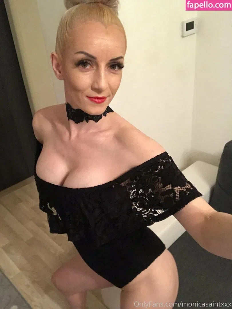 monicasaintxxx Onlyfans Photo Gallery 