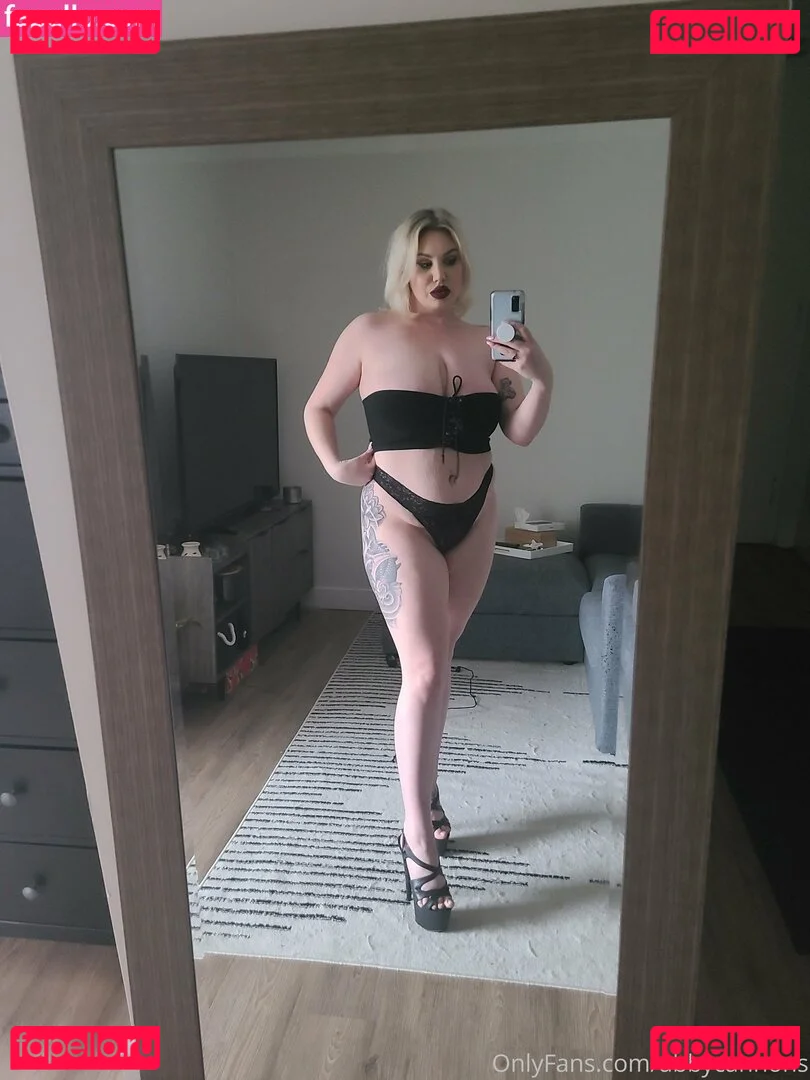 abbycannons Onlyfans Photo Gallery 