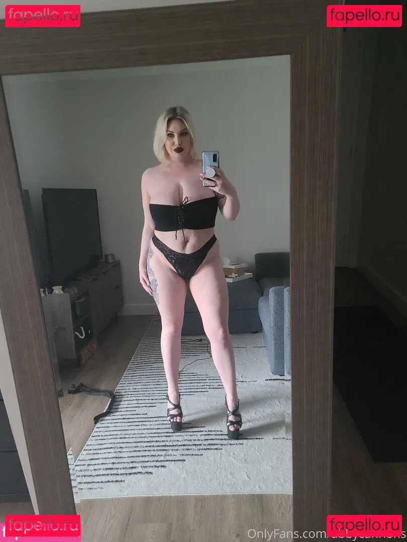 abbycannons Onlyfans Photo Gallery 