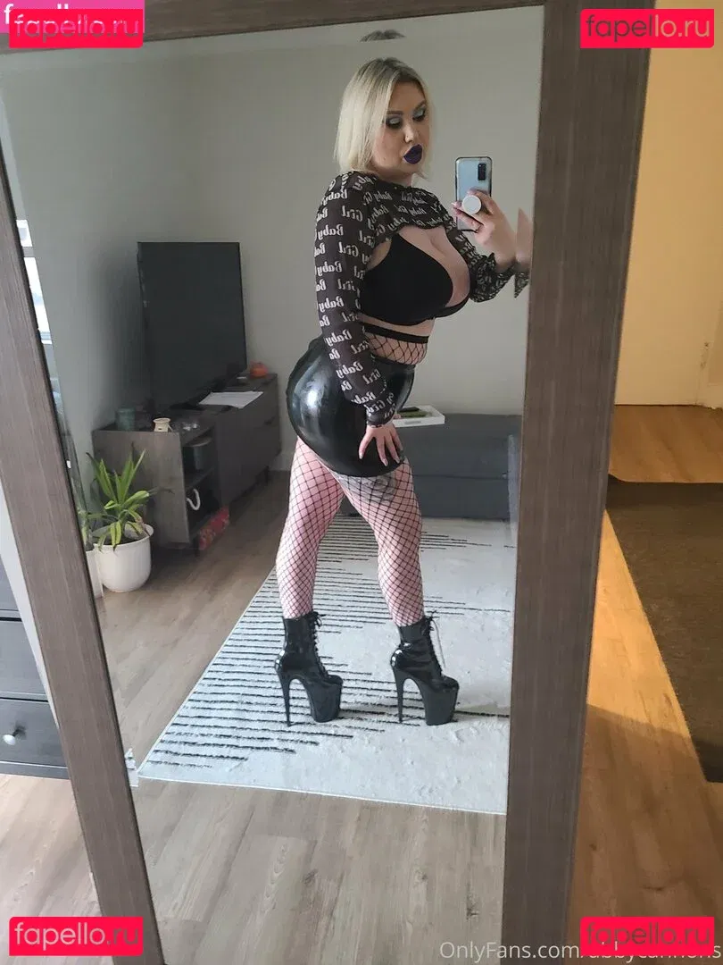 abbycannons Onlyfans Photo Gallery 