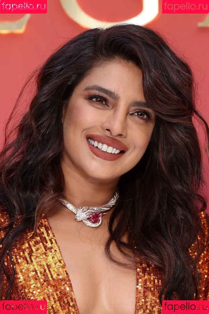 Priyanka Chopra Onlyfans Photo Gallery 