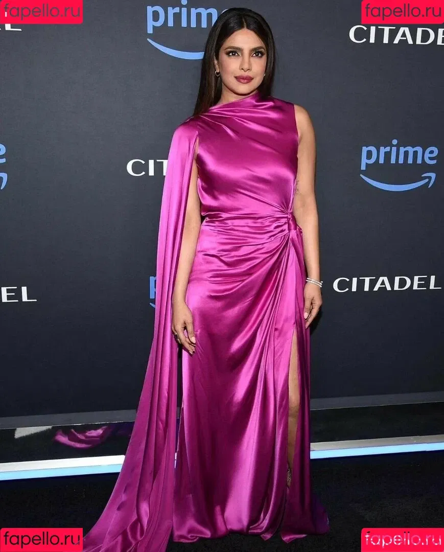 Priyanka Chopra Onlyfans Photo Gallery 