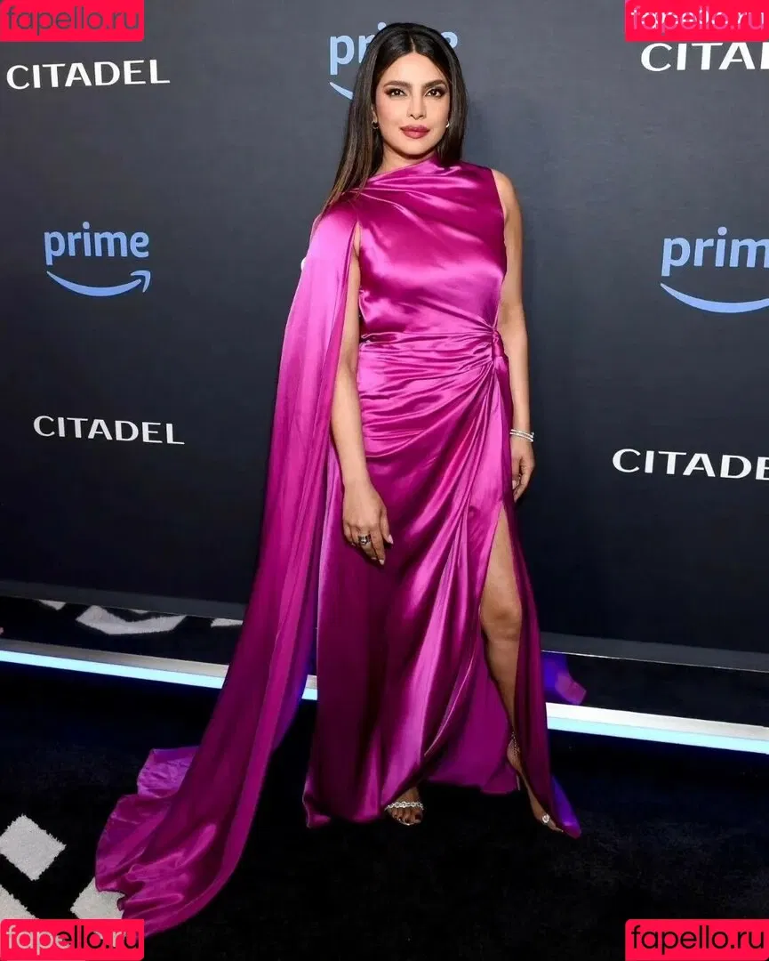 Priyanka Chopra Onlyfans Photo Gallery 