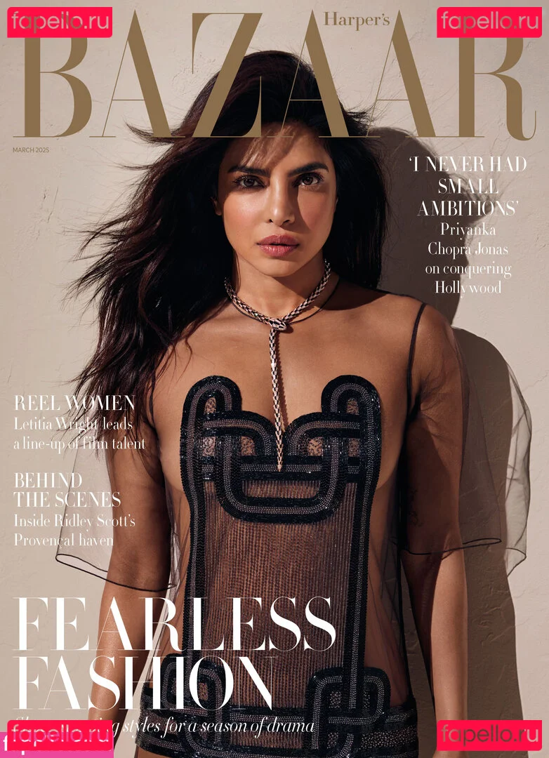 Priyanka Chopra Onlyfans Photo Gallery 