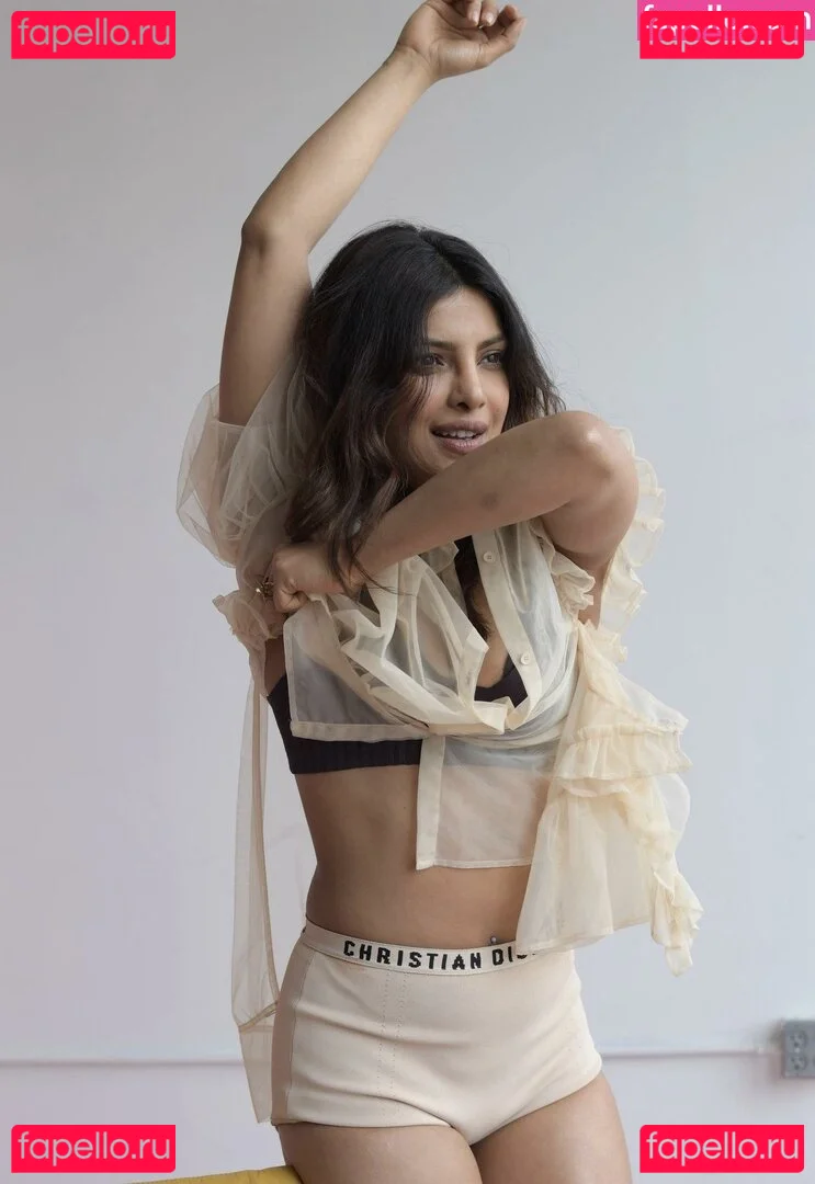 Priyanka Chopra Onlyfans Photo Gallery 