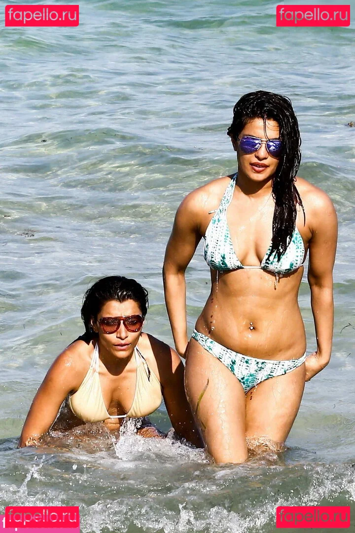 Priyanka Chopra Onlyfans Photo Gallery 