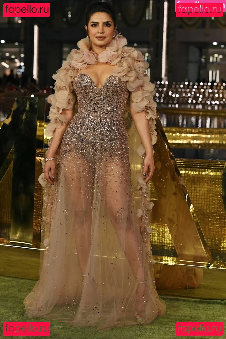 Priyanka Chopra Onlyfans Photo Gallery 