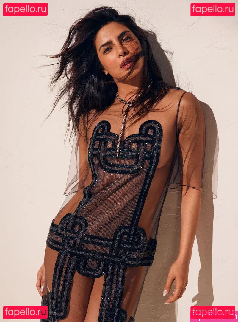 Priyanka Chopra Onlyfans Photo Gallery 