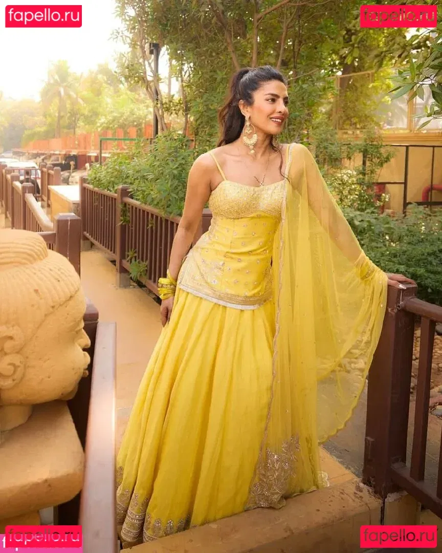 Priyanka Chopra Onlyfans Photo Gallery 