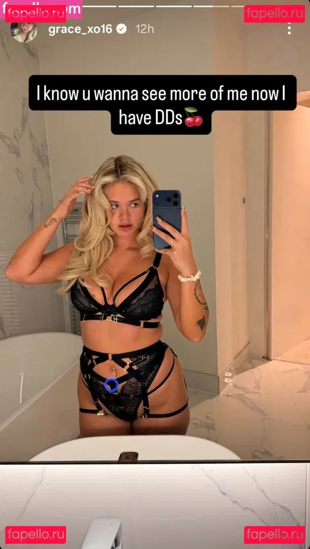 Grace Elisabeth Onlyfans Photo Gallery 