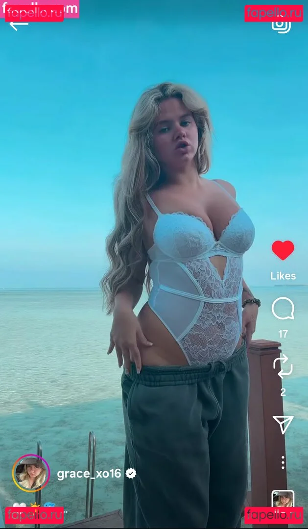 Grace Elisabeth Onlyfans Photo Gallery 