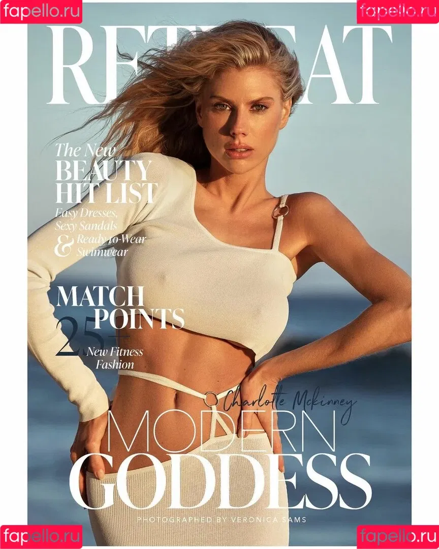 Charlotte McKinney Onlyfans Photo Gallery 