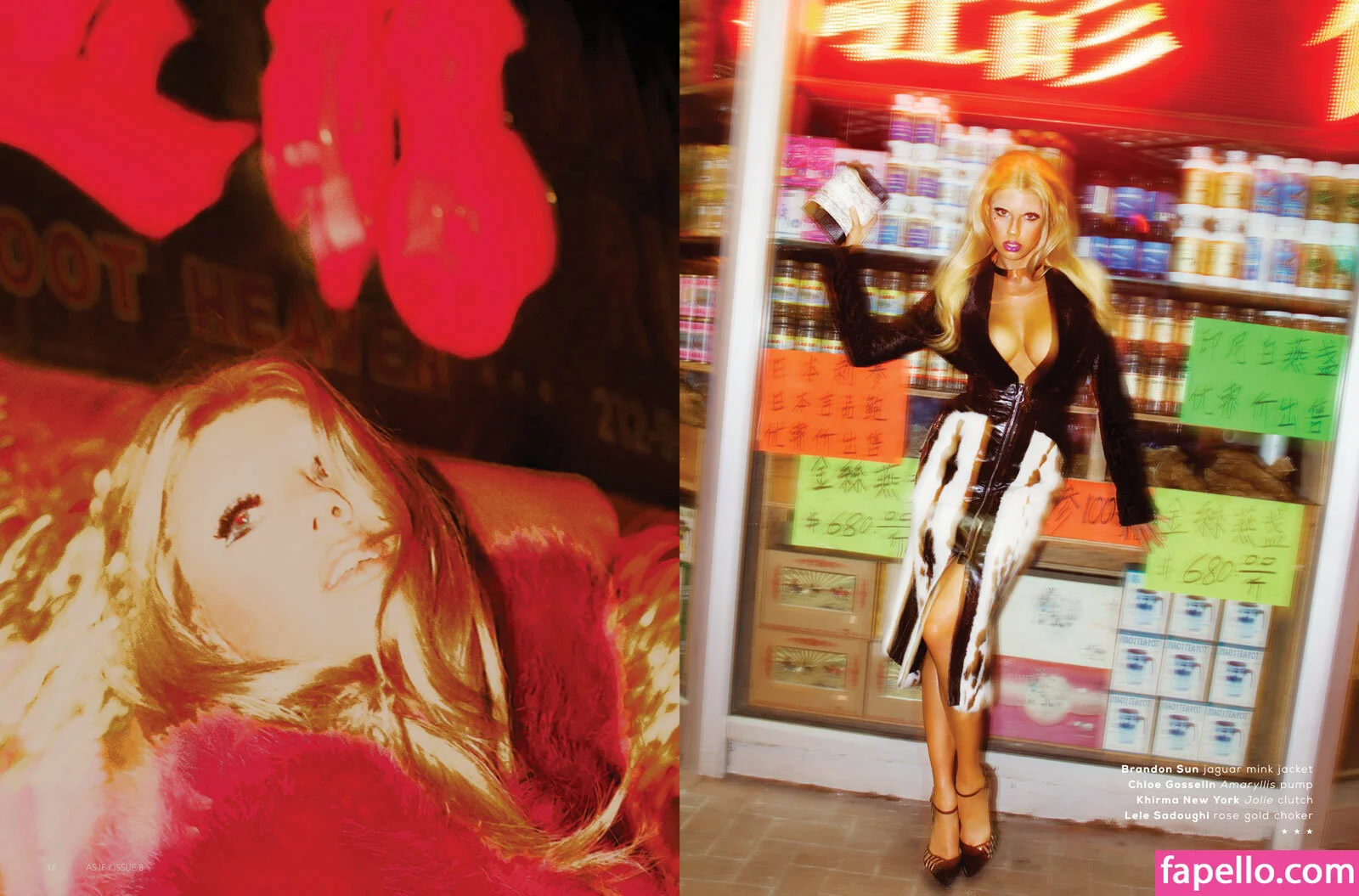 Charlotte McKinney Onlyfans Photo Gallery 