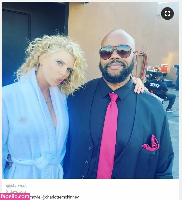 Charlotte McKinney Onlyfans Photo Gallery 